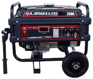   Lifan S-PRO 2500