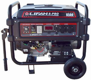   Lifan S-PRO 6500